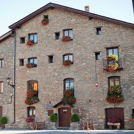 Allotjament Rural Ca L'Anton Pujal Εξωτερικό φωτογραφία