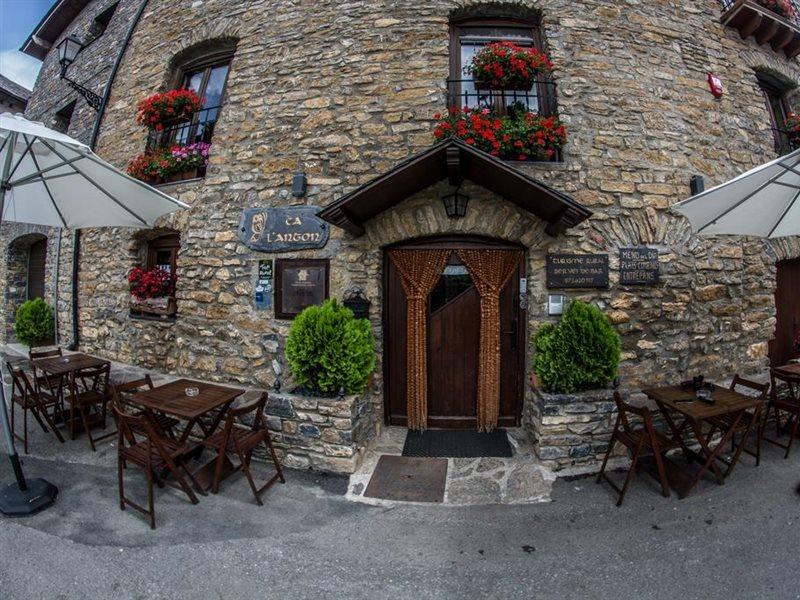 Allotjament Rural Ca L'Anton Pujal Εξωτερικό φωτογραφία