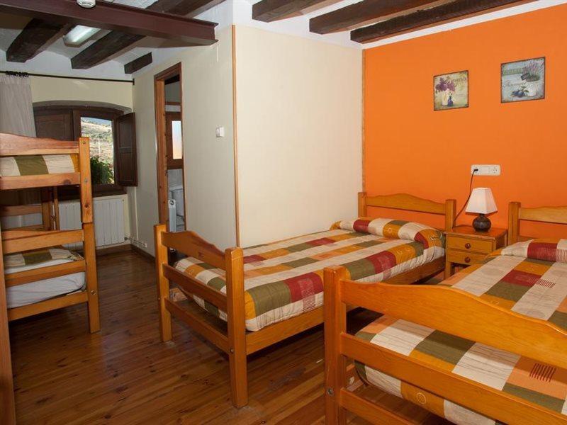 Allotjament Rural Ca L'Anton Pujal Εξωτερικό φωτογραφία