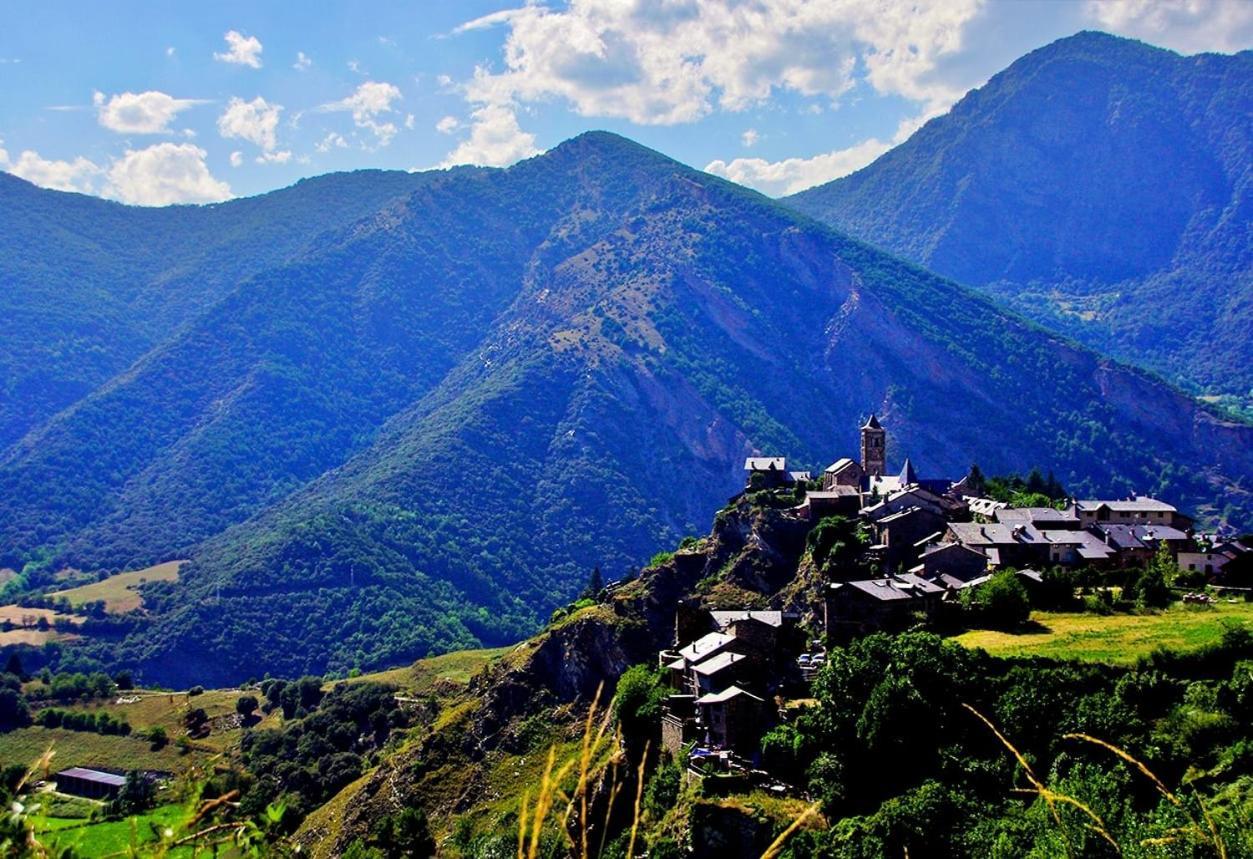Allotjament Rural Ca L'Anton Pujal Εξωτερικό φωτογραφία