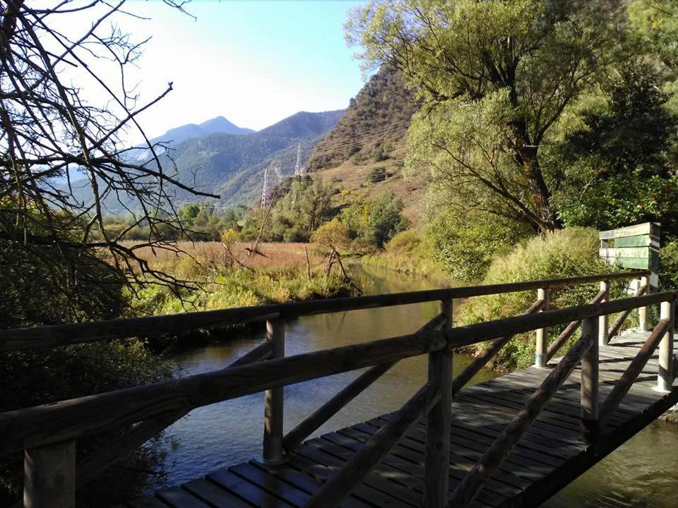 Allotjament Rural Ca L'Anton Pujal Εξωτερικό φωτογραφία