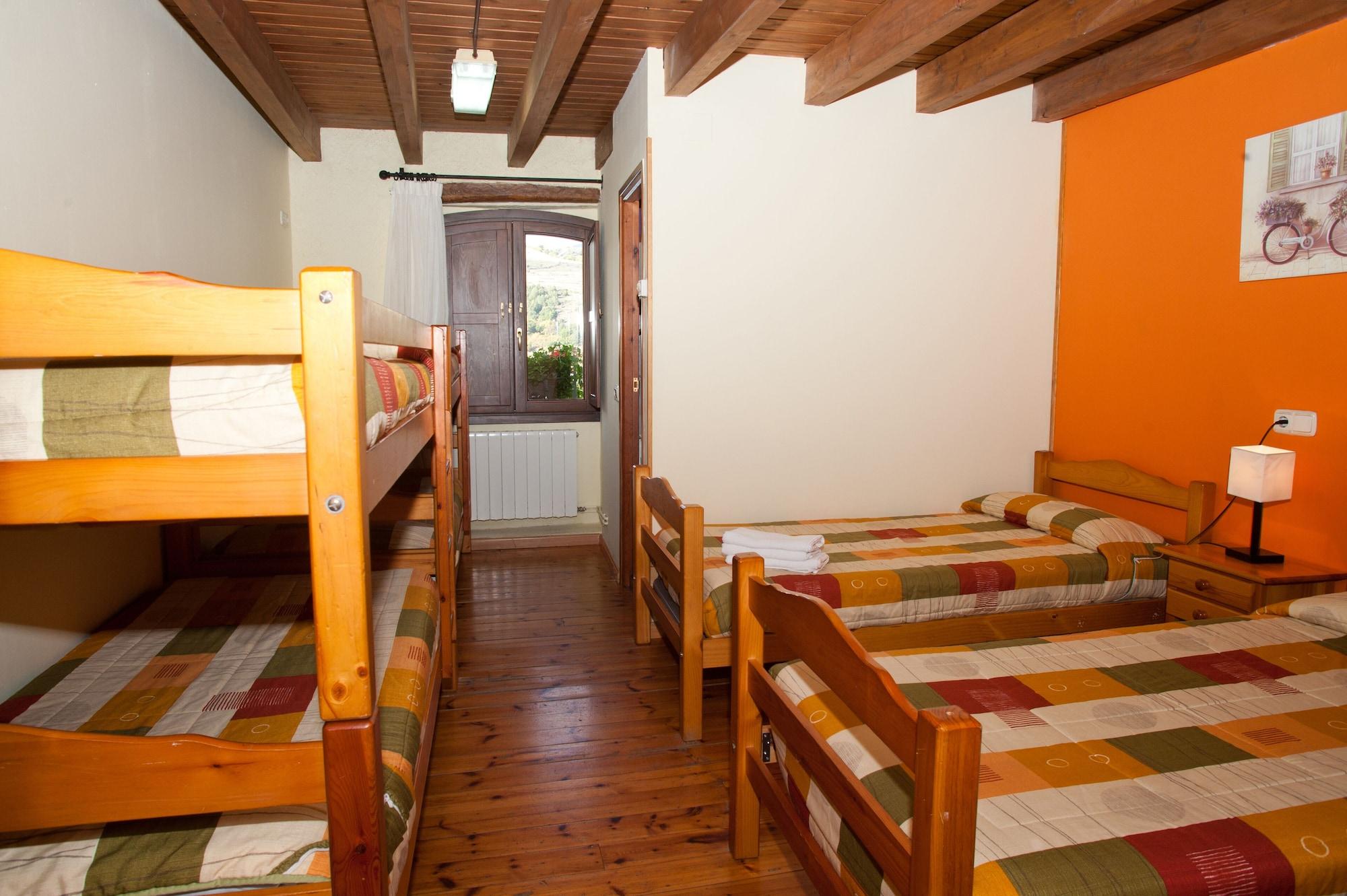 Allotjament Rural Ca L'Anton Pujal Εξωτερικό φωτογραφία