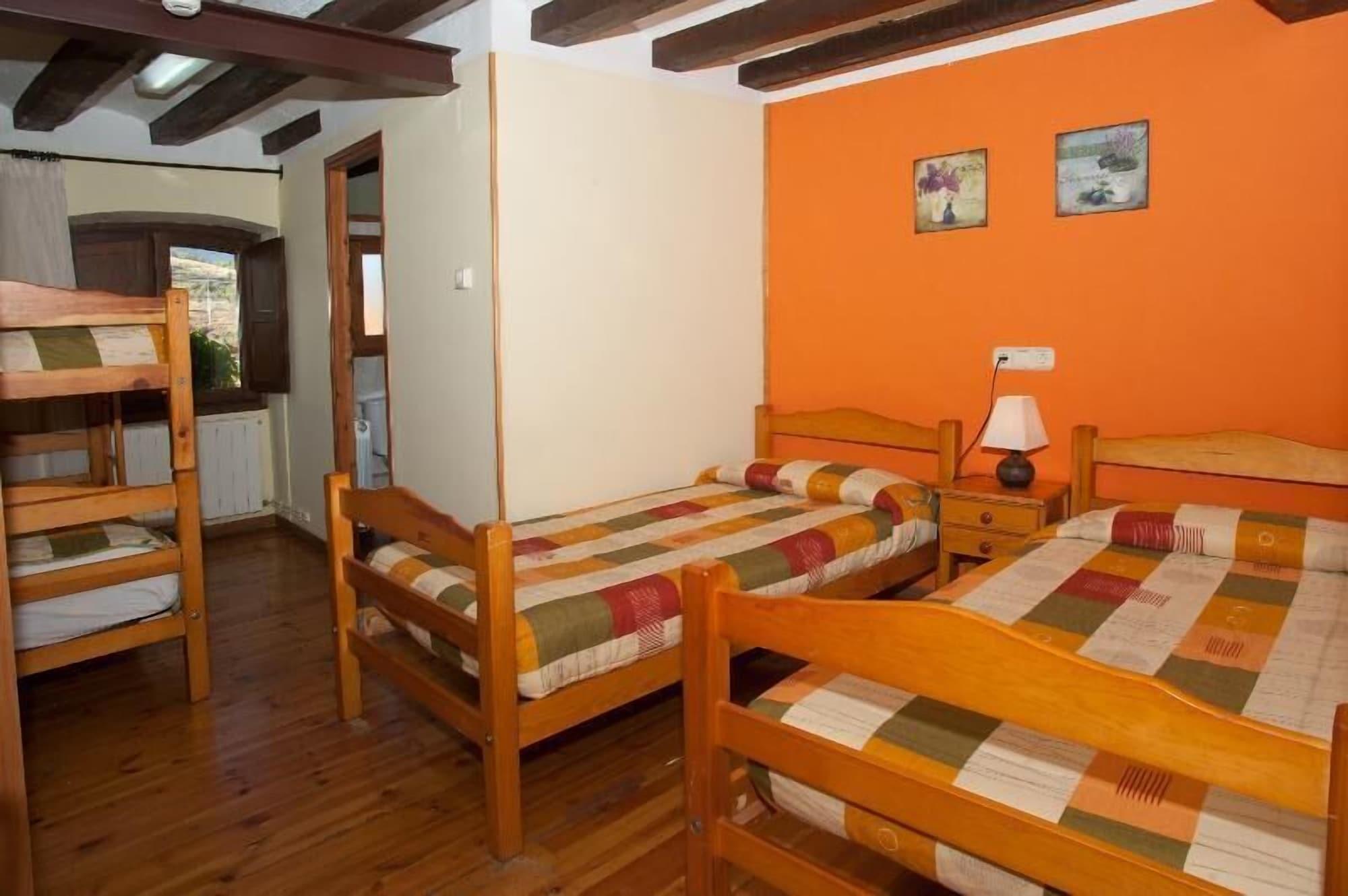 Allotjament Rural Ca L'Anton Pujal Εξωτερικό φωτογραφία