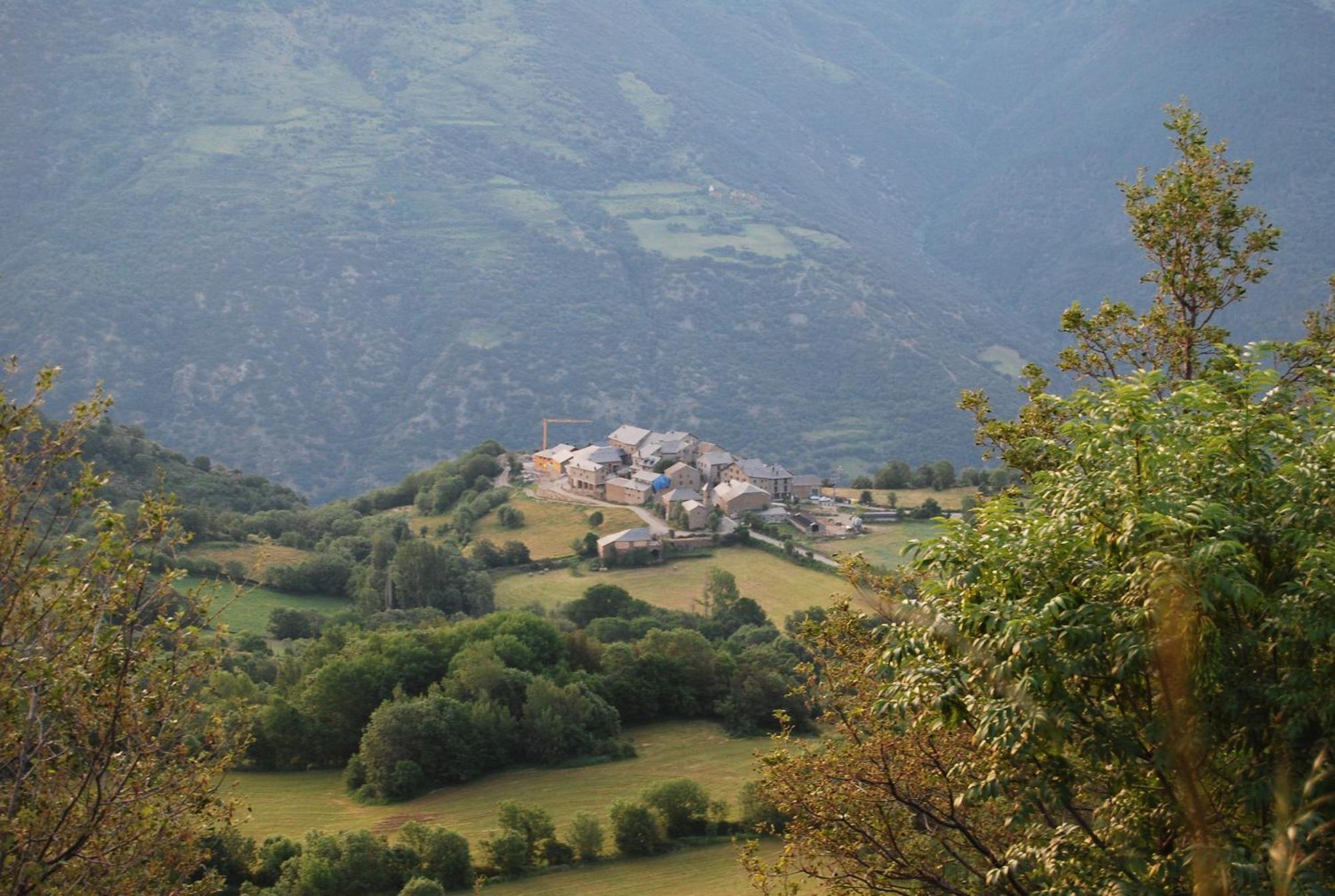Allotjament Rural Ca L'Anton Pujal Εξωτερικό φωτογραφία