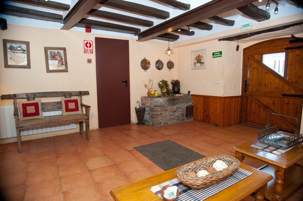 Allotjament Rural Ca L'Anton Pujal Εξωτερικό φωτογραφία