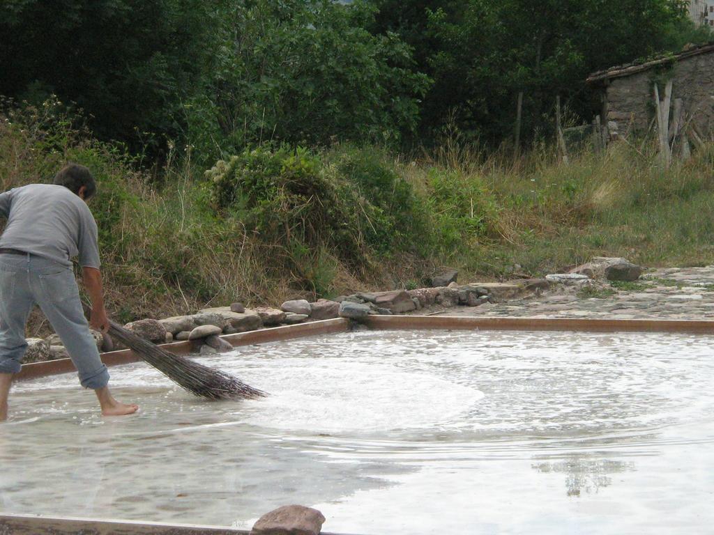 Allotjament Rural Ca L'Anton Pujal Εξωτερικό φωτογραφία